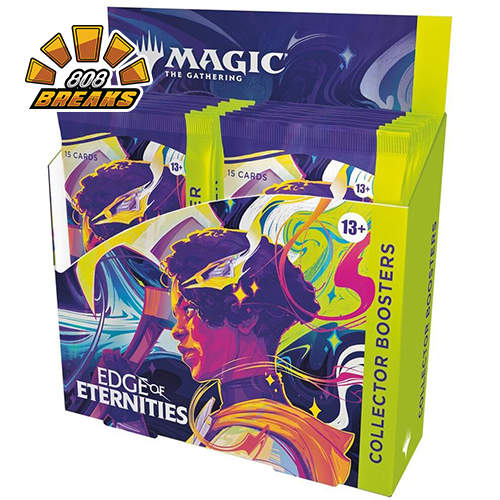 EN] MTG Edge of Eternities Collector Booster Box (12 Packs